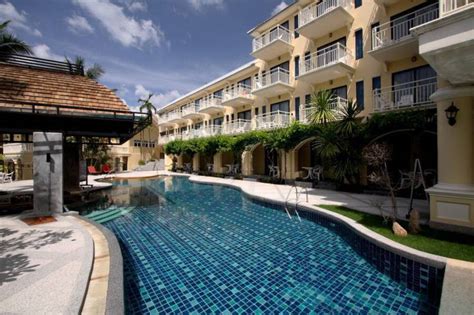 front village karon beach|Front Village .
